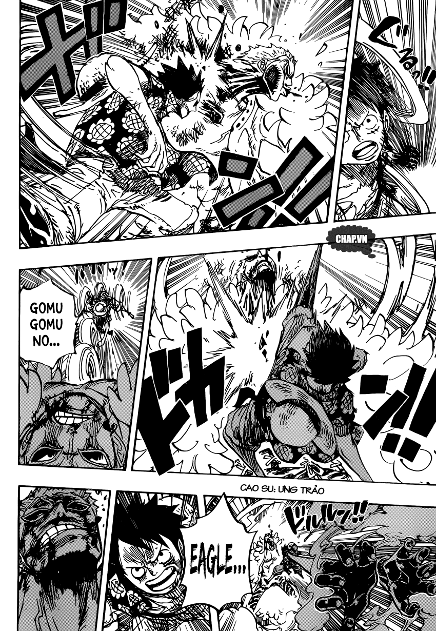 One Piece Chap 782 - Next Chap 783