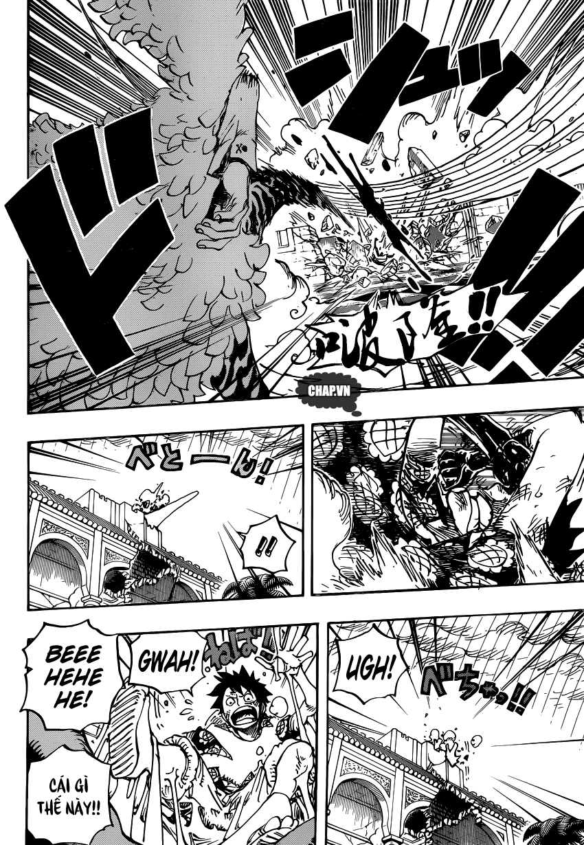 One Piece Chap 782 - Next Chap 783