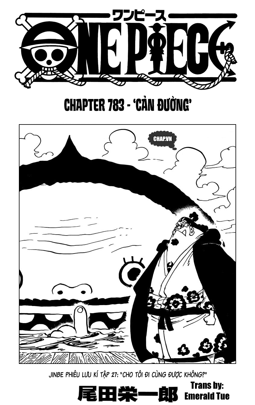 One Piece Chap 783 - Next Chap 784