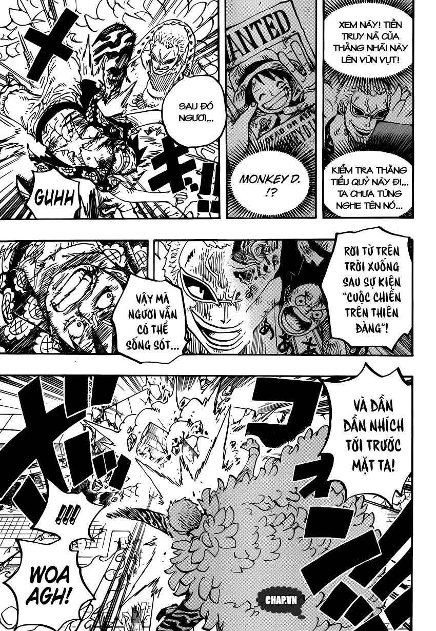 One Piece Chap 783 - Next Chap 784