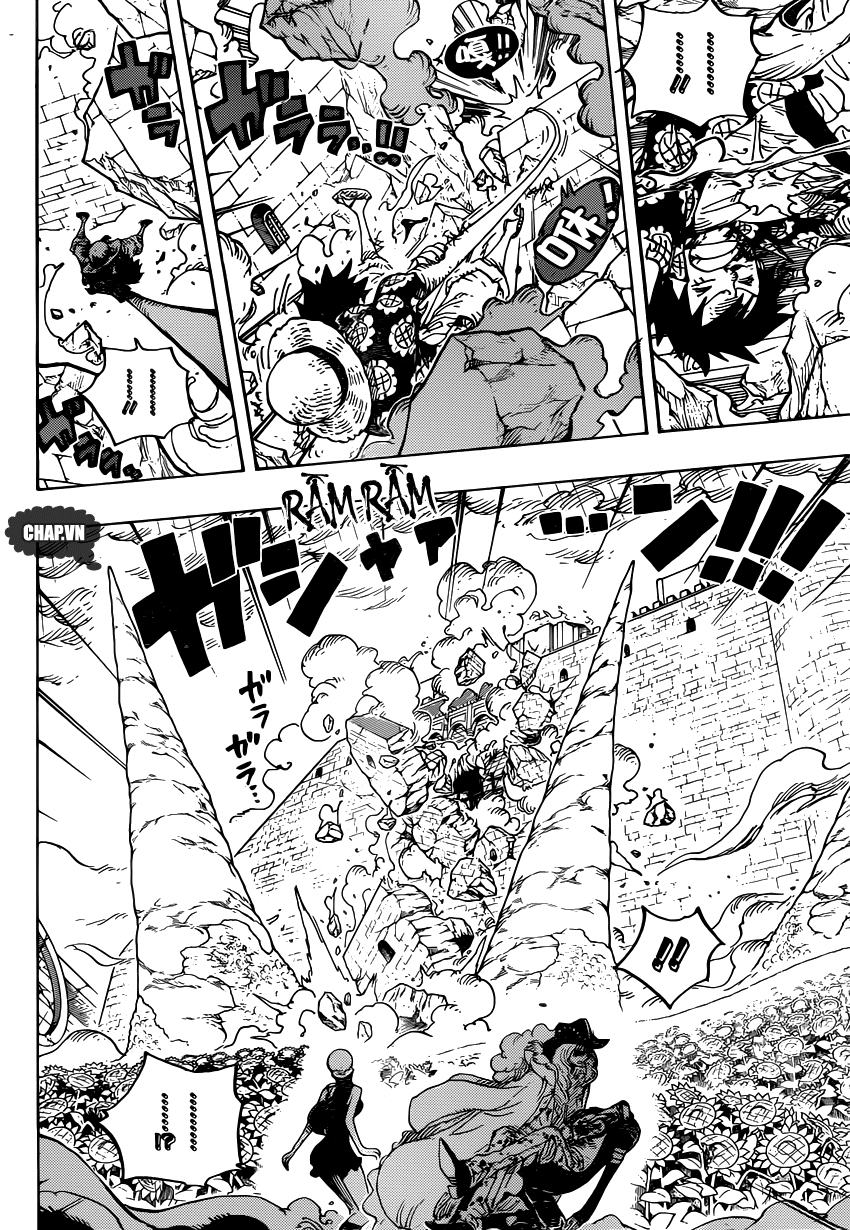 One Piece Chap 783 - Next Chap 784