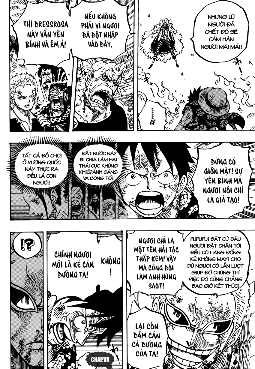 One Piece Chap 783 - Next Chap 784
