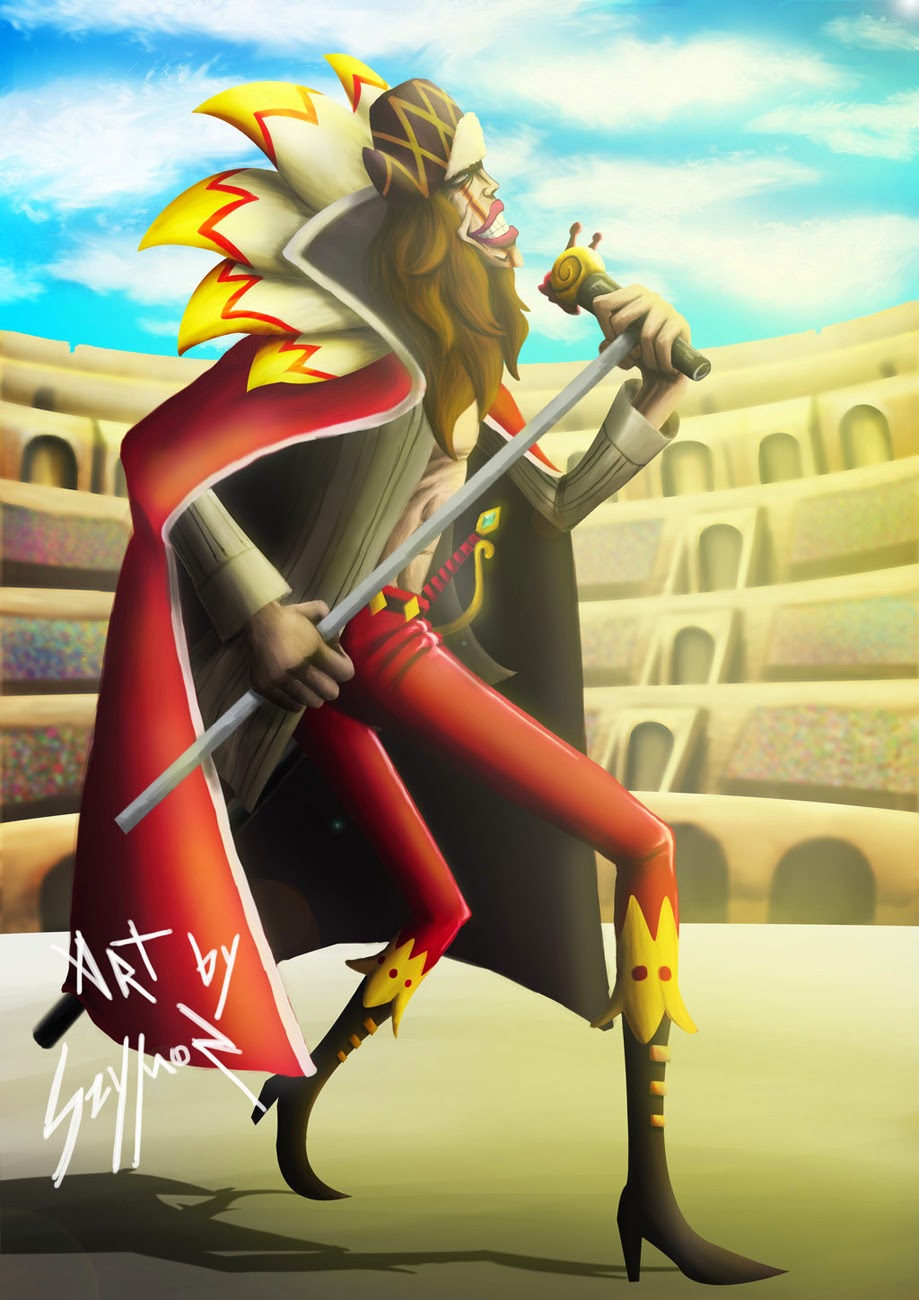 One Piece Chap 783 - Next Chap 784