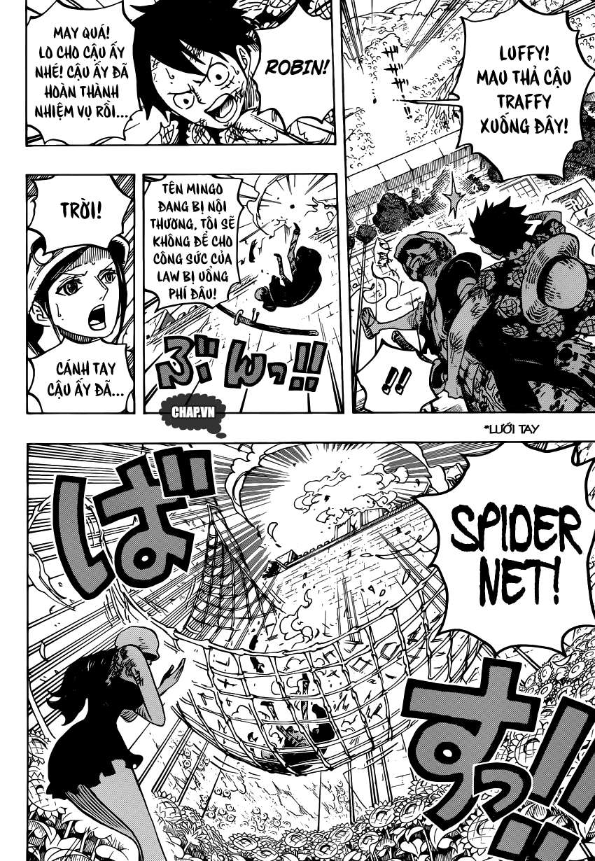 One Piece Chap 783 - Next Chap 784
