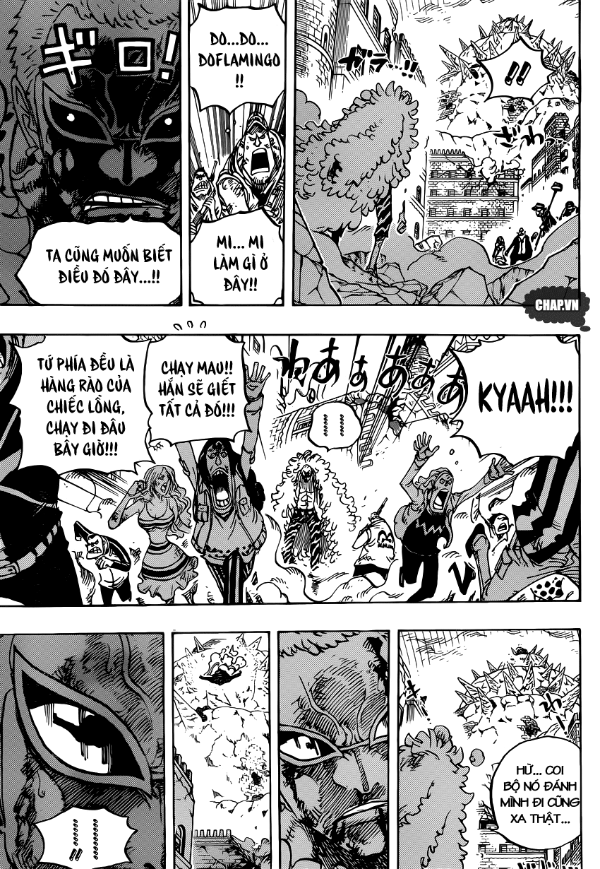 One Piece Chap 784 - Next Chap 785