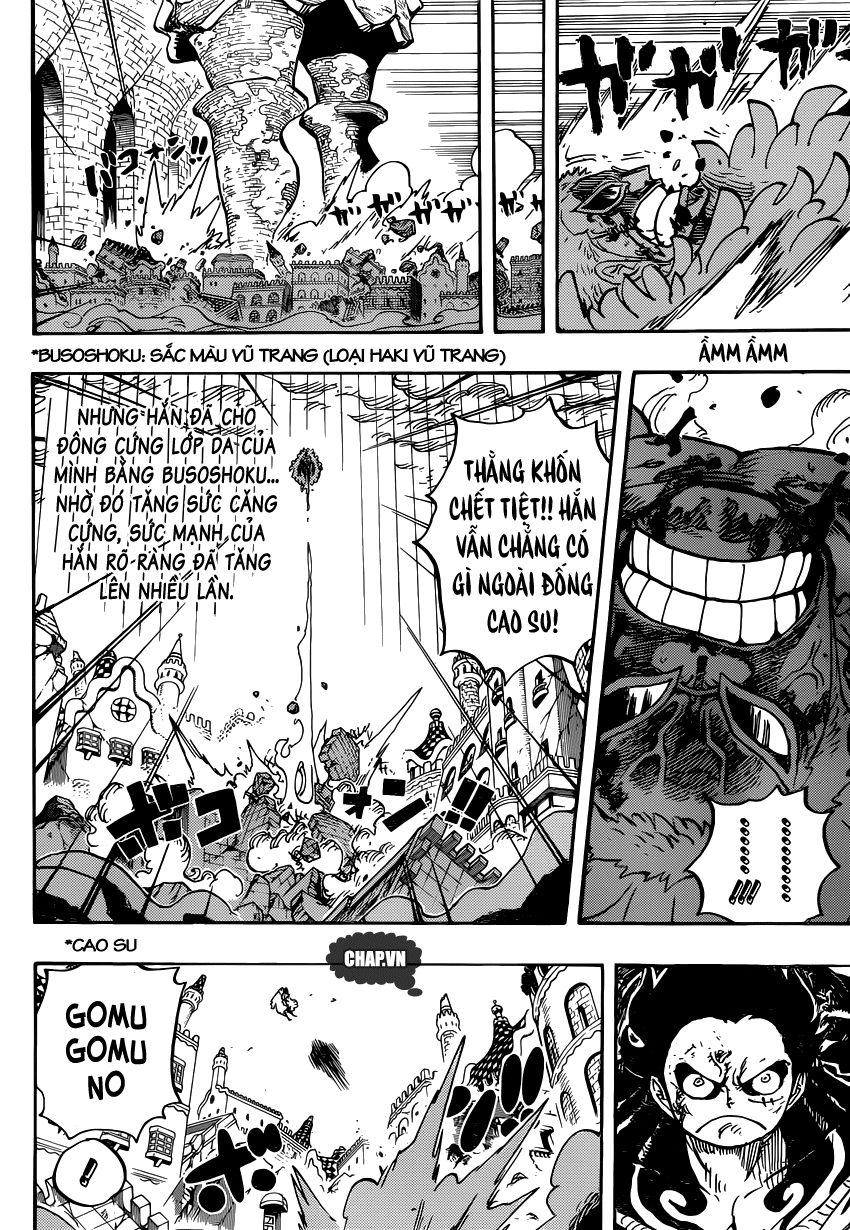 One Piece Chap 784 - Next Chap 785