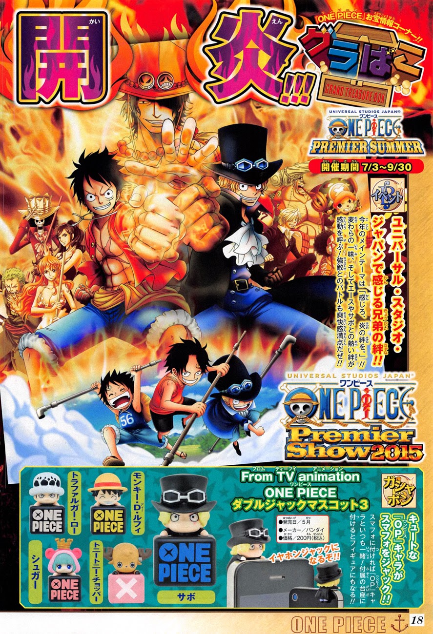 One Piece Chap 784 - Next Chap 785
