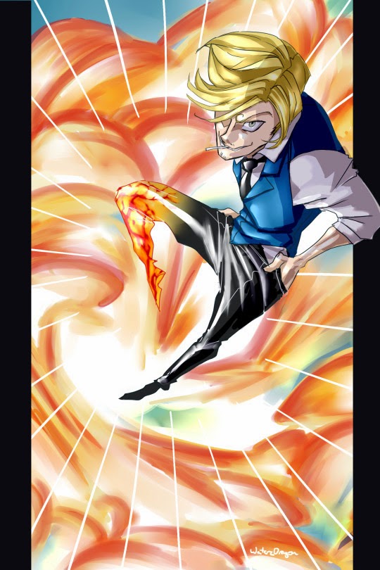 One Piece Chap 784 - Next Chap 785