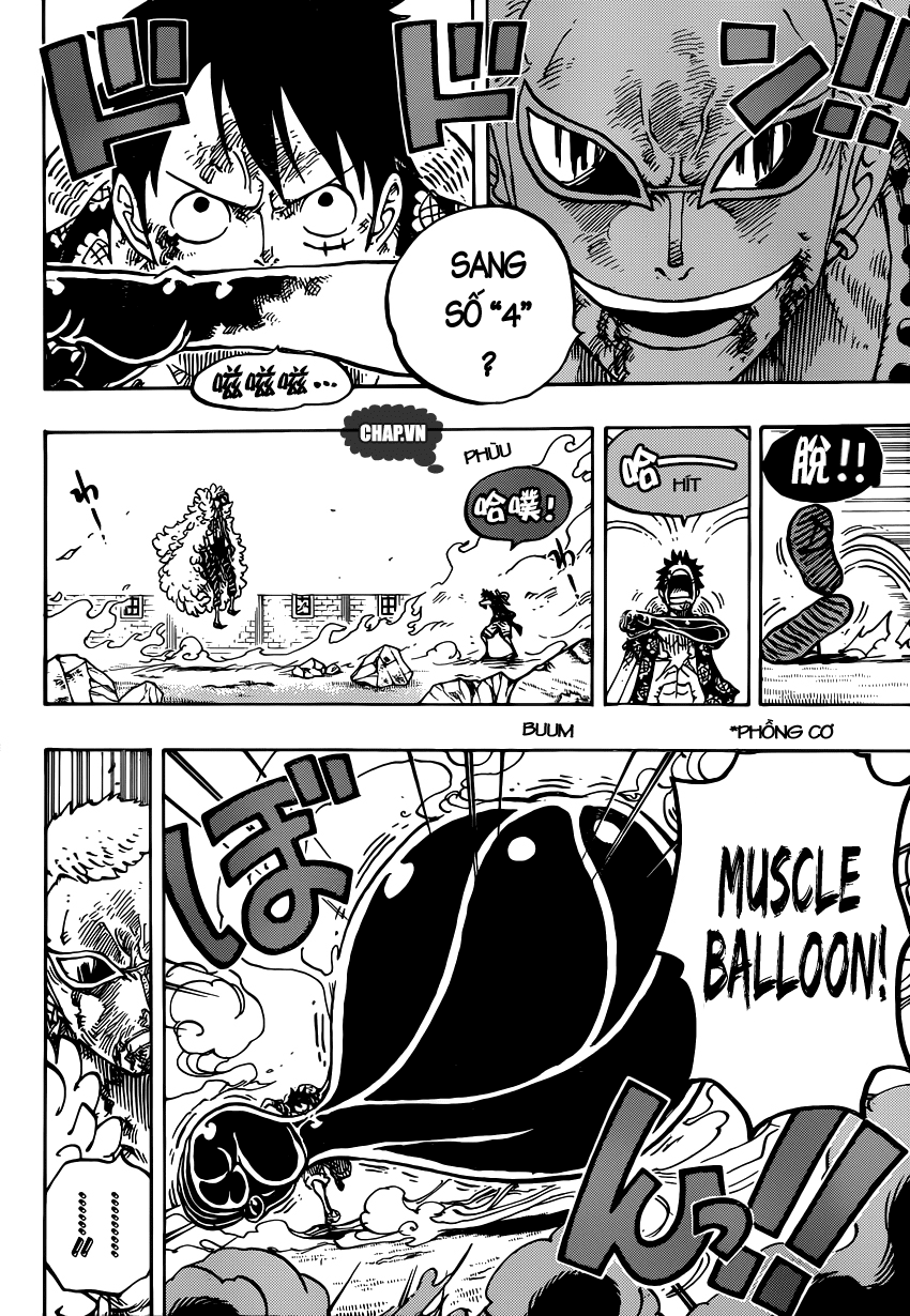 One Piece Chap 784 - Next Chap 785