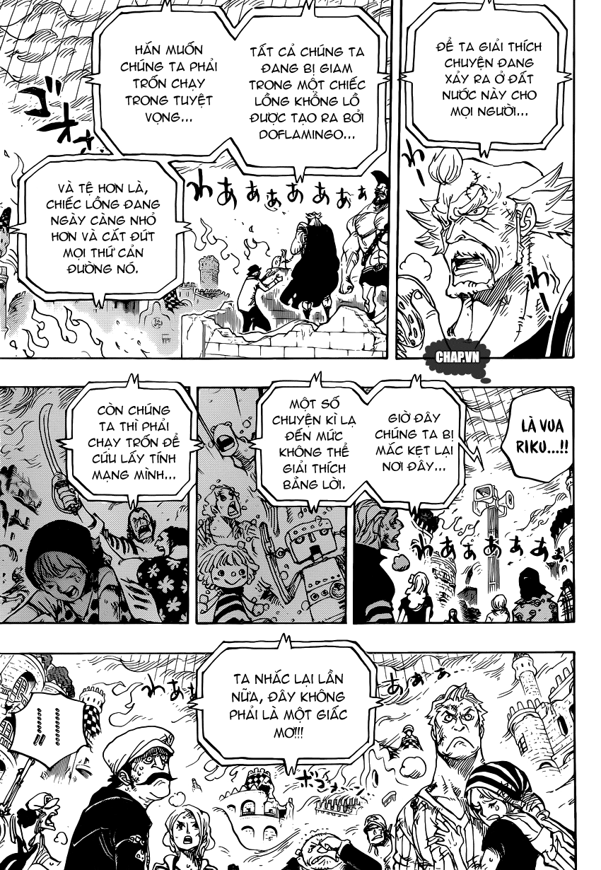 One Piece Chap 785 - Next Chap 786