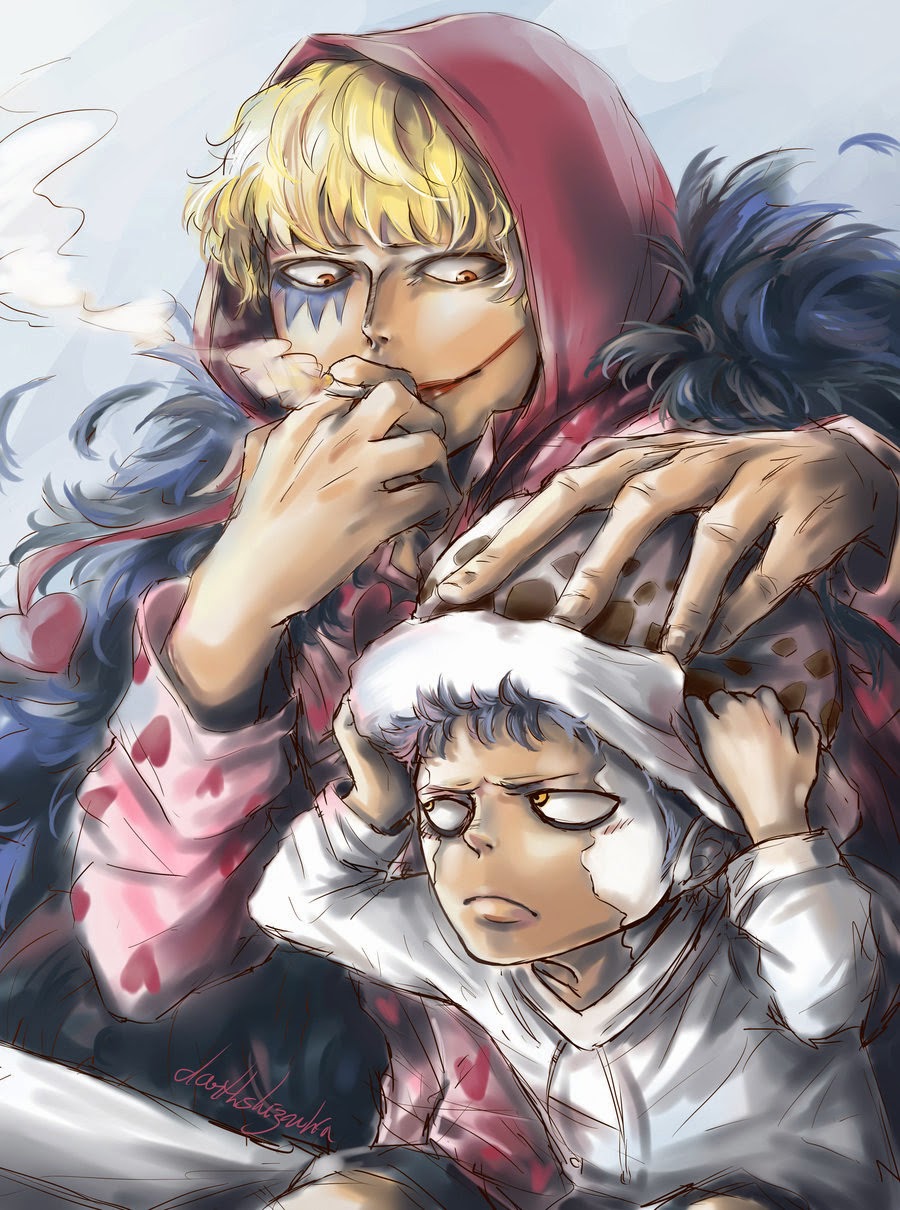 One Piece Chap 785 - Next Chap 786