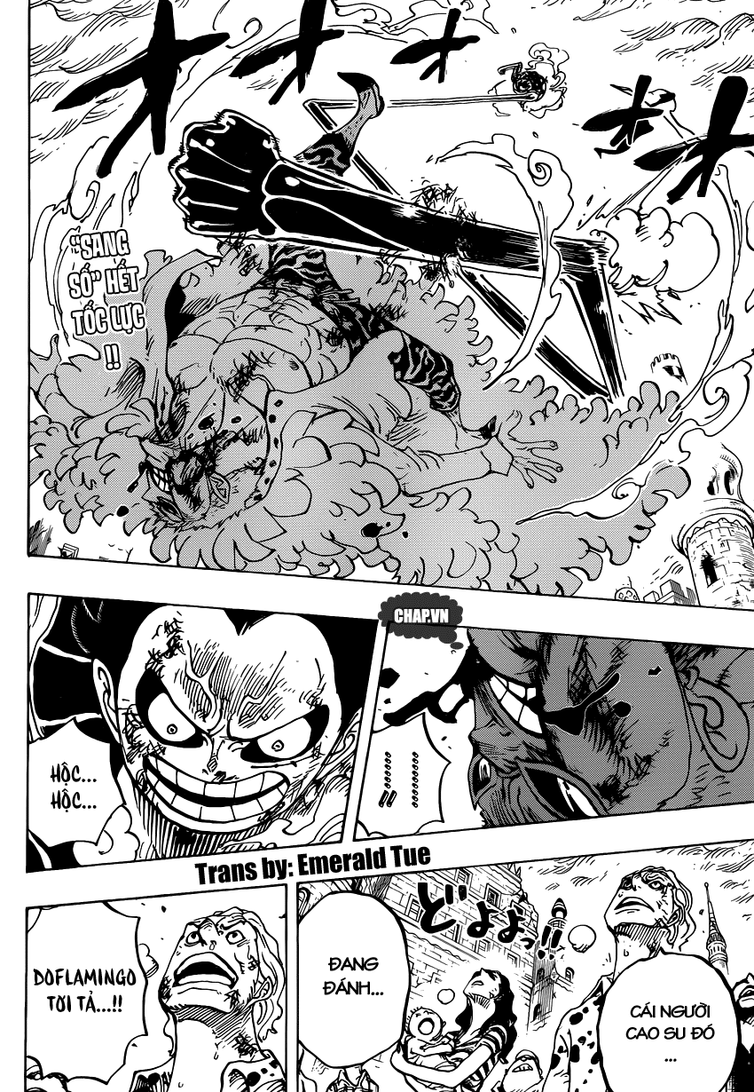 One Piece Chap 785 - Next Chap 786
