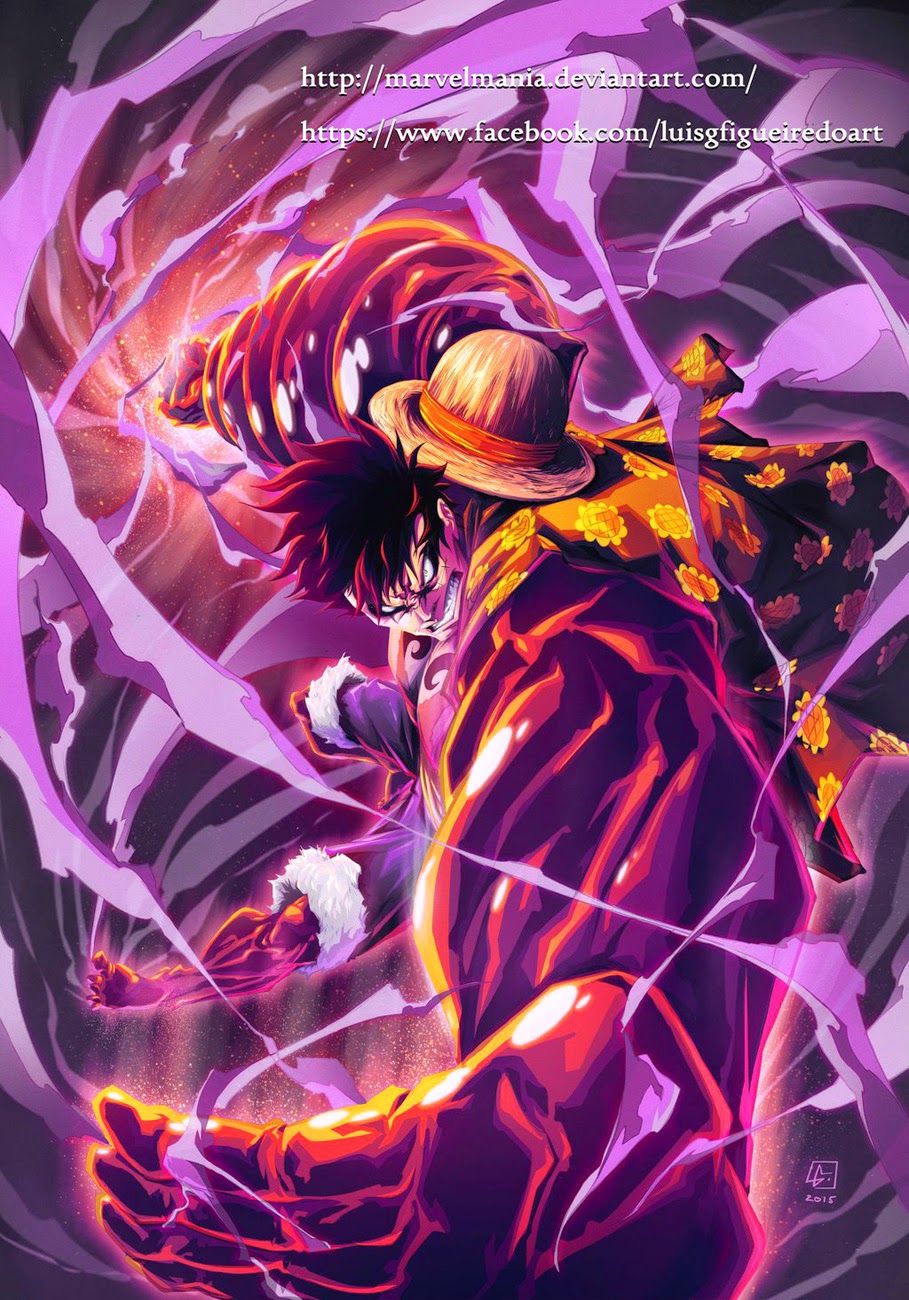 One Piece Chap 785 - Next Chap 786