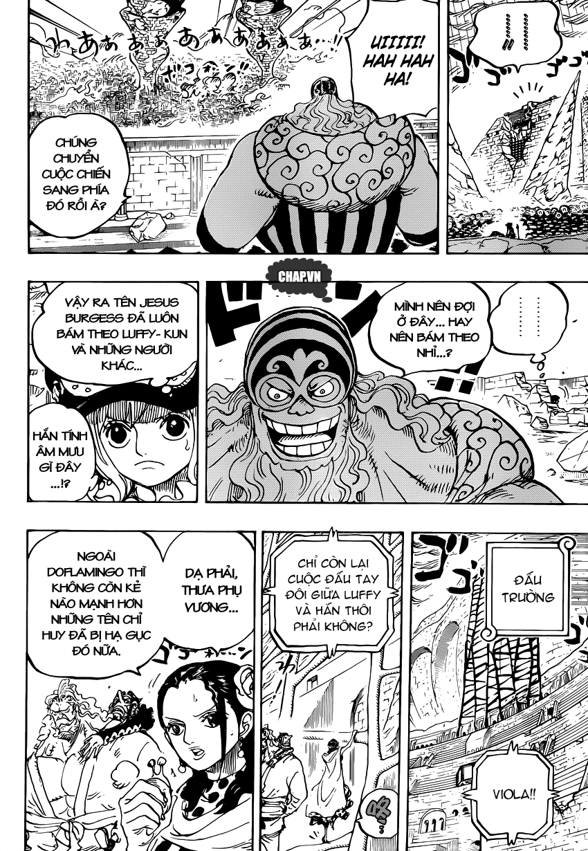 One Piece Chap 785 - Next Chap 786
