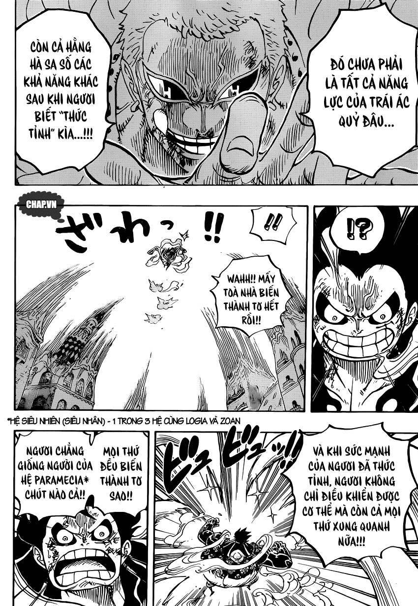 One Piece Chap 785 - Next Chap 786