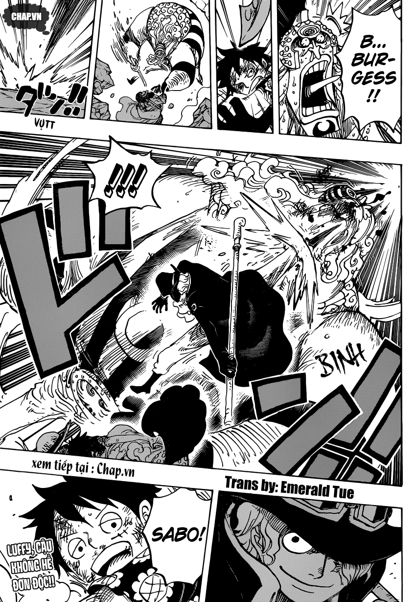 One Piece Chap 786 - Next Chap 787