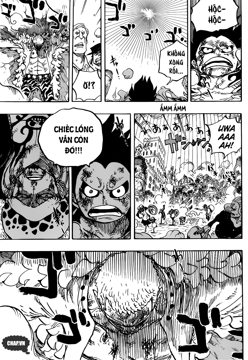 One Piece Chap 786 - Next Chap 787