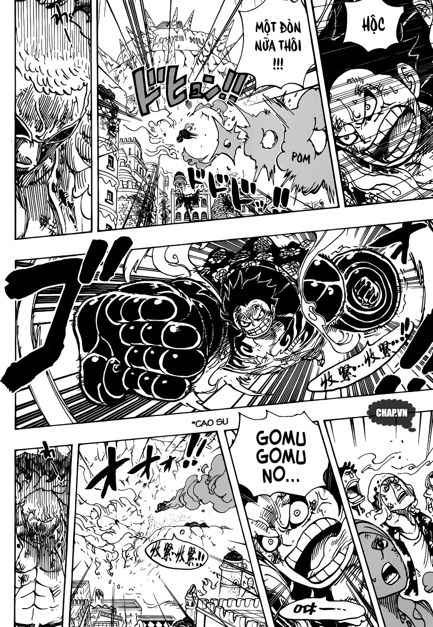 One Piece Chap 786 - Next Chap 787