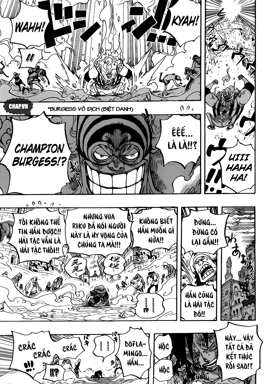 One Piece Chap 786 - Next Chap 787