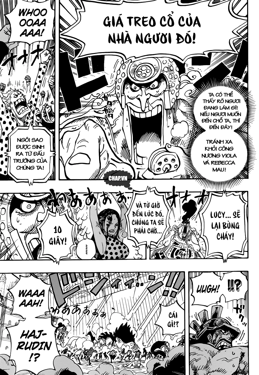 One Piece Chap 789 - Next Chap 790