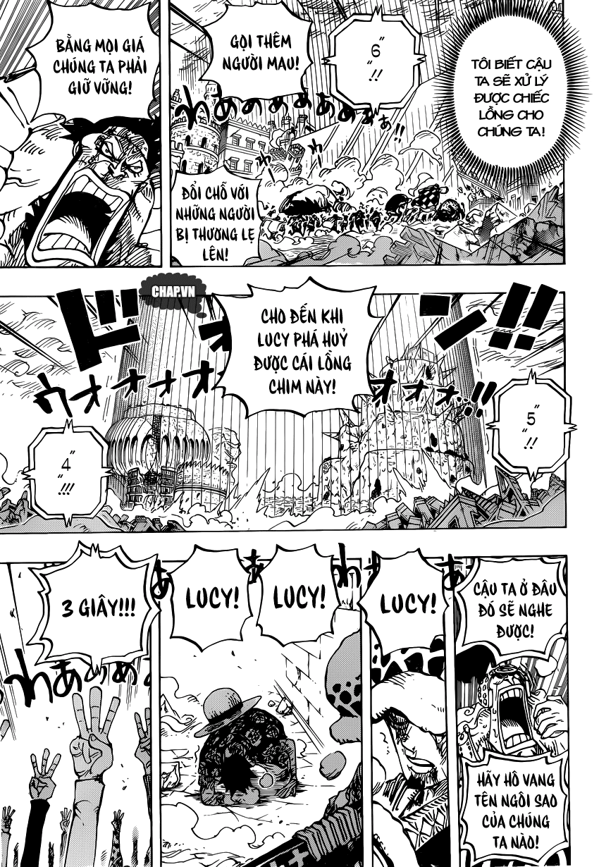 One Piece Chap 789 - Next Chap 790