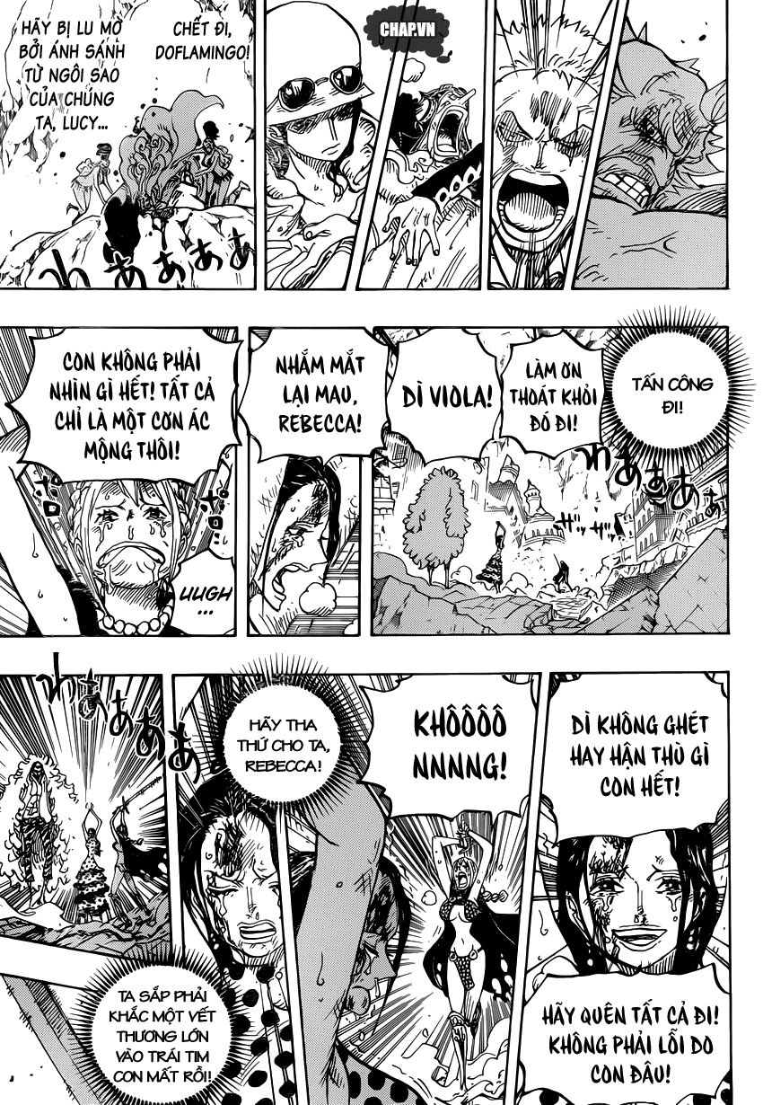 One Piece Chap 789 - Next Chap 790