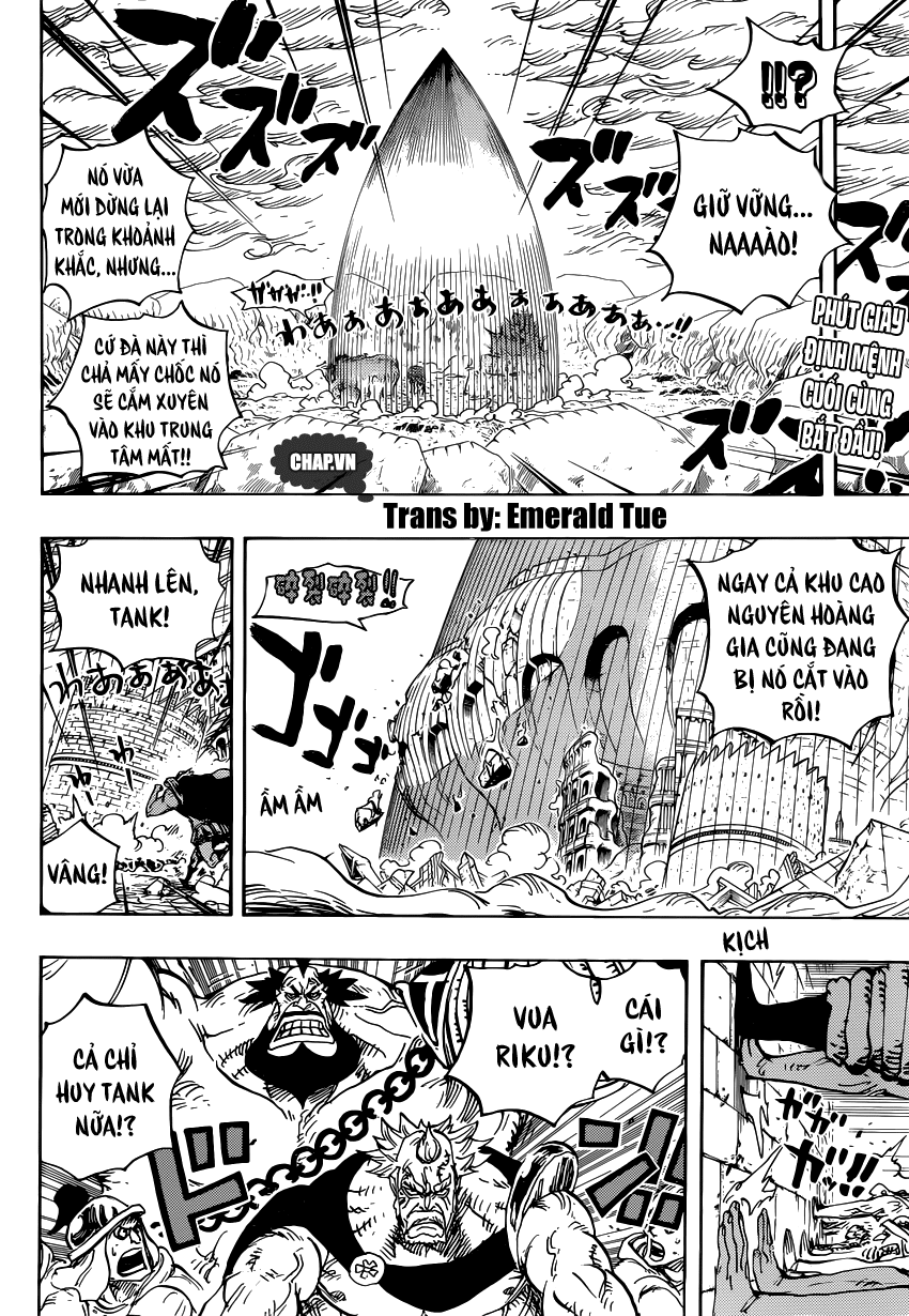 One Piece Chap 789 - Next Chap 790