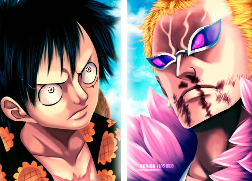 One Piece Chap 789 - Next Chap 790