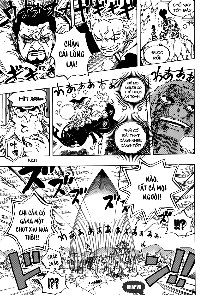 One Piece Chap 789 - Next Chap 790