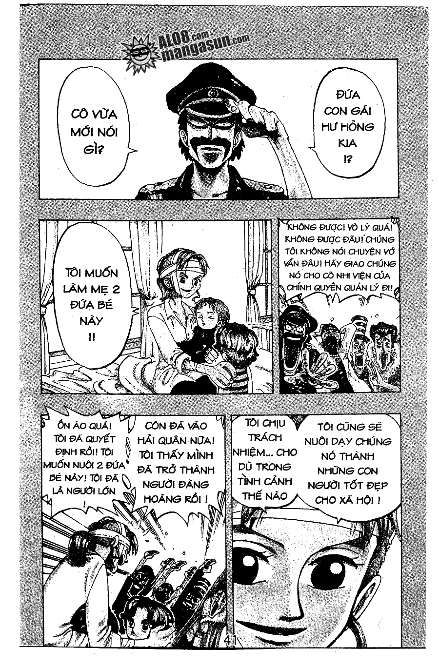 One Piece Chap 79 - Next Chap 80