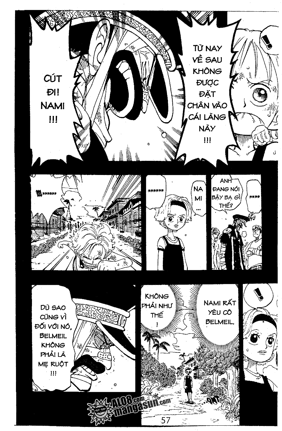 One Piece Chap 79 - Next Chap 80