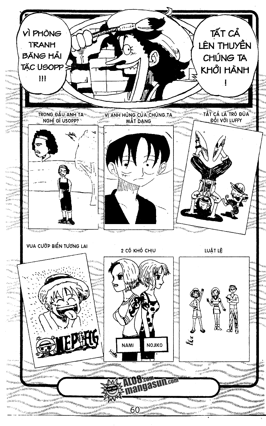 One Piece Chap 79 - Next Chap 80