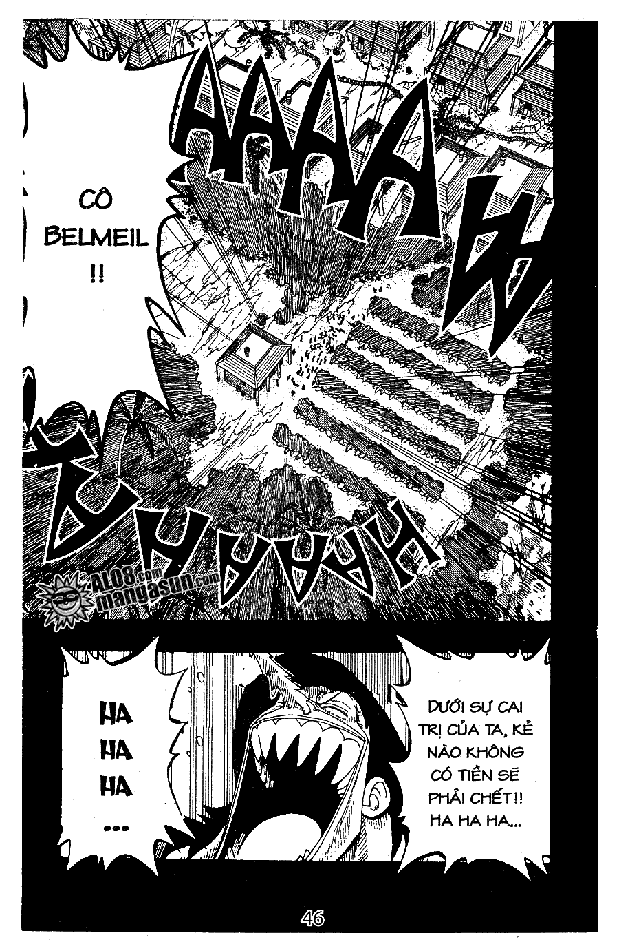 One Piece Chap 79 - Next Chap 80
