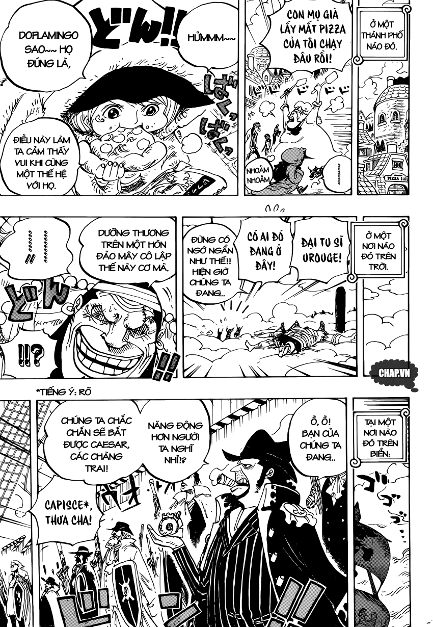 One Piece Chap 793 - Next Chap 794