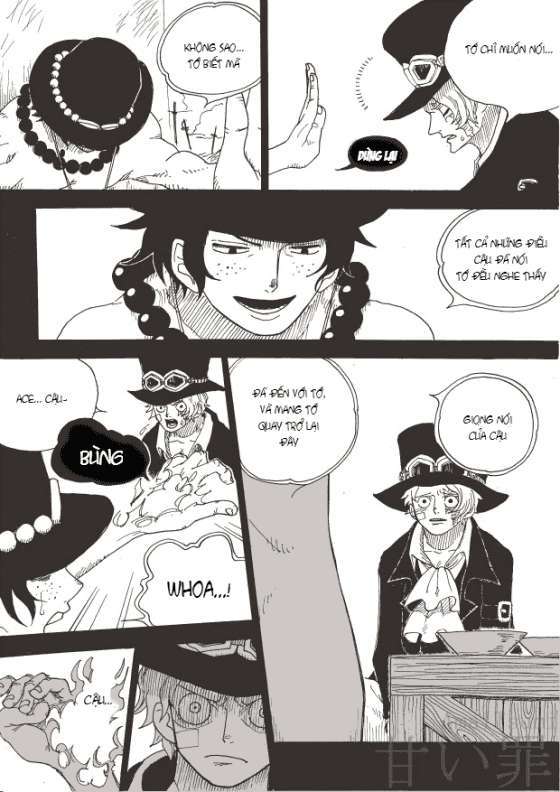 One Piece Chap 794.5 - Next Chap 795.5
