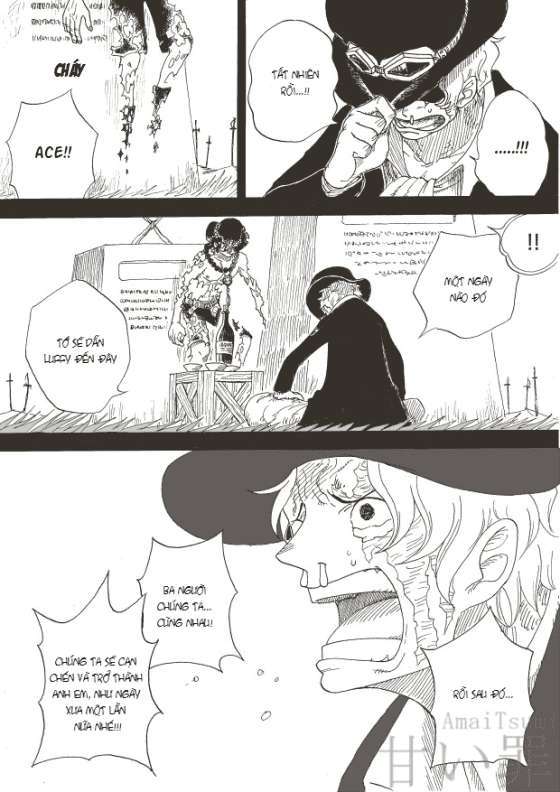 One Piece Chap 794.5 - Next Chap 795.5