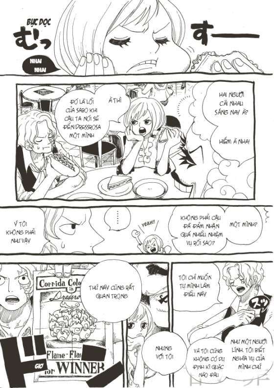 One Piece Chap 794.5 - Next Chap 795.5