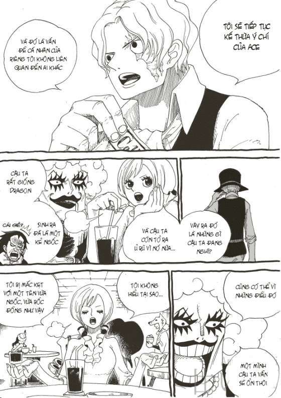 One Piece Chap 794.5 - Next Chap 795.5