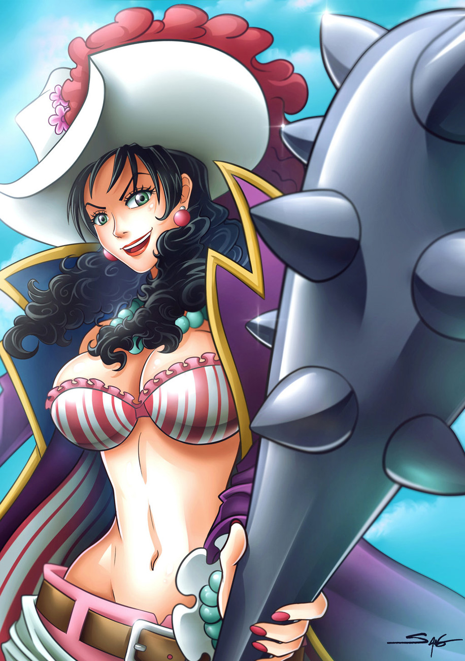 One Piece Chap 798 - Next Chap 799