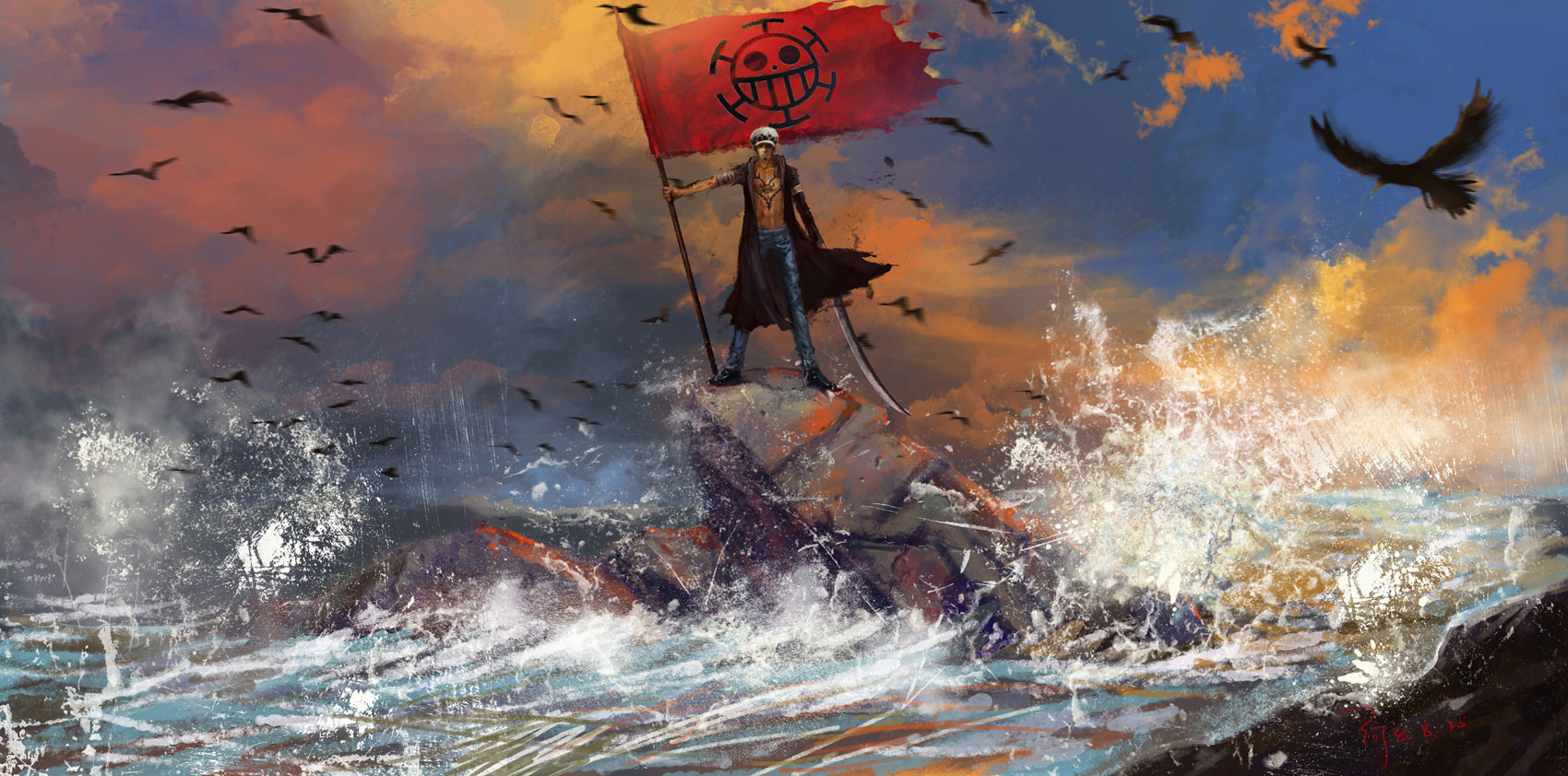 One Piece Chap 799 - Next Chap 800