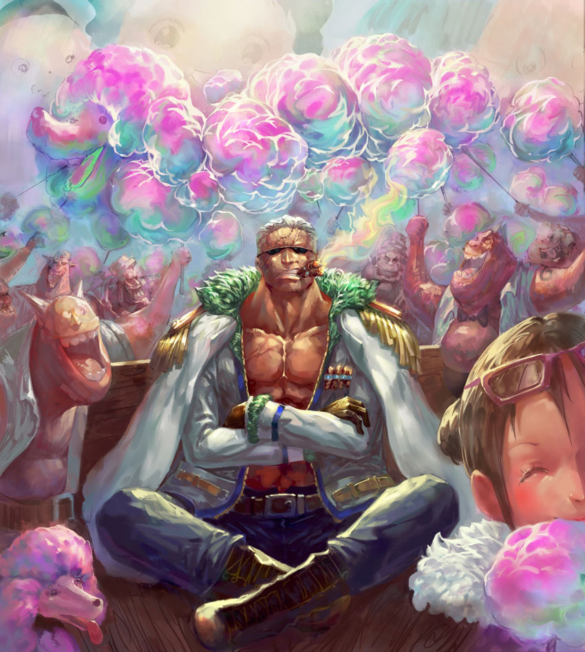 One Piece Chap 799 - Next Chap 800