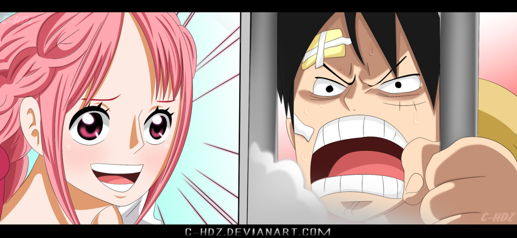 One Piece Chap 799 - Next Chap 800