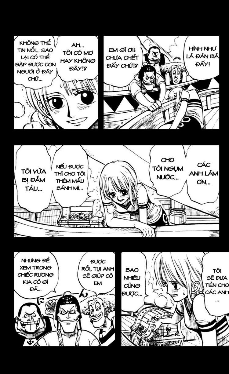 One Piece Chap 8 - Next Chap 9