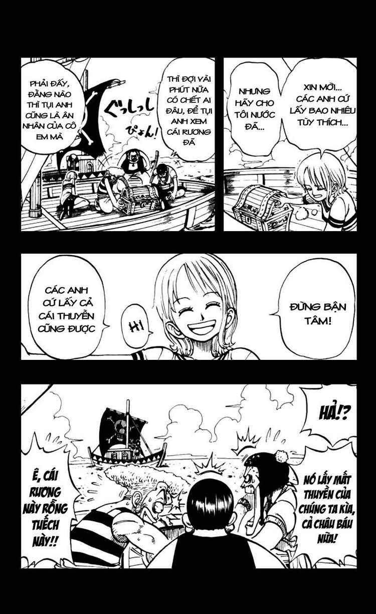 One Piece Chap 8 - Next Chap 9