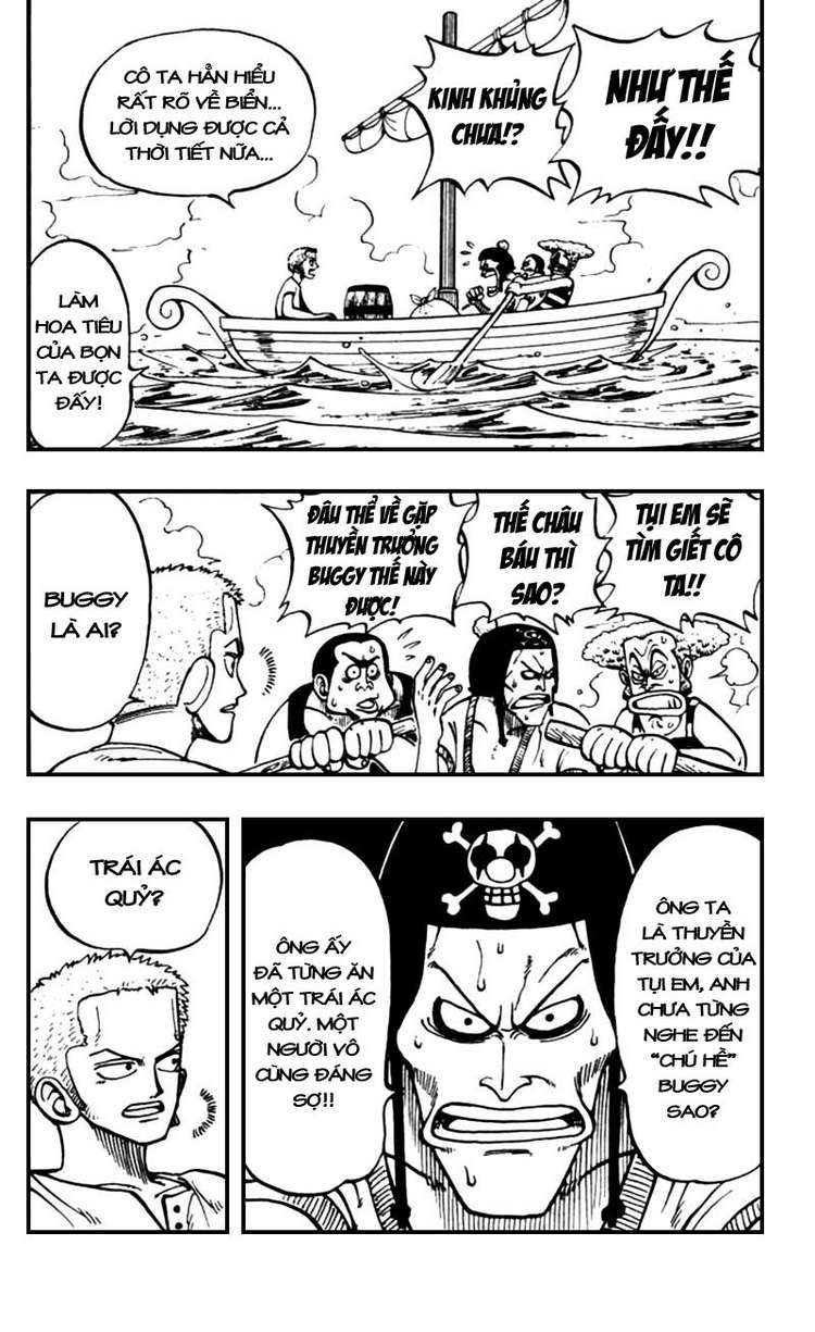 One Piece Chap 8 - Next Chap 9