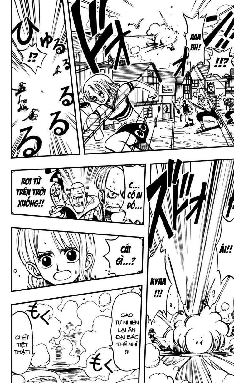 One Piece Chap 8 - Next Chap 9