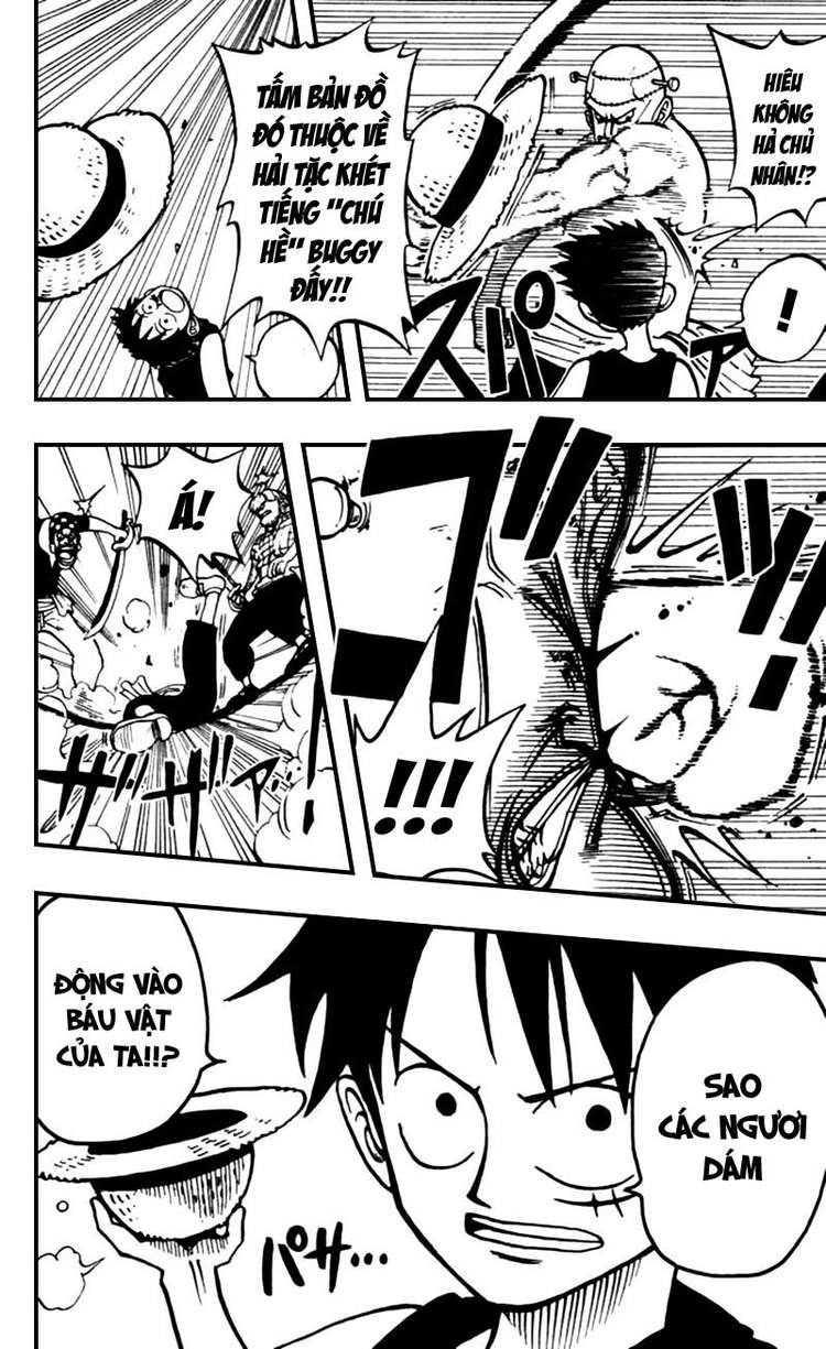 One Piece Chap 8 - Next Chap 9