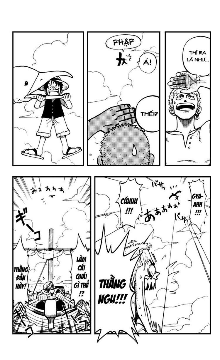 One Piece Chap 8 - Next Chap 9