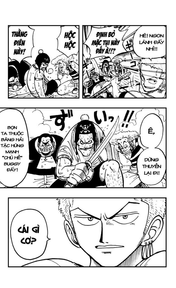 One Piece Chap 8 - Next Chap 9