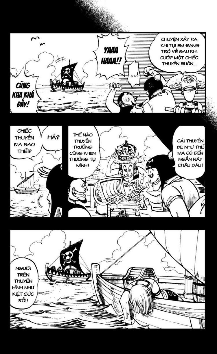 One Piece Chap 8 - Next Chap 9